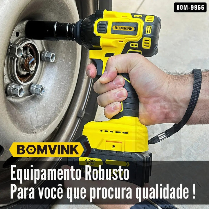 Chave De Impacto 21v 600nm - Bom 9964