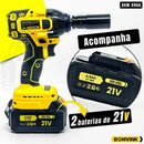 Chave De Impacto 21v 600nm - Bom 9964