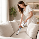 UltraVac Clean™ – Aspirador Compacto, Leve e Poderoso