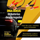 Cabo De Carga Bateria Chupeta Caminhão Carro 2,5m 800a