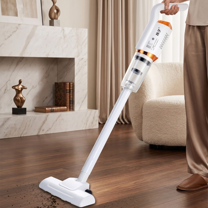 UltraVac Clean™ – Aspirador Compacto, Leve e Poderoso