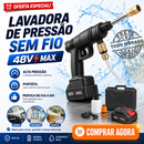 Lavadora de Alta Pressão à Bateria - UltraJet Pro™