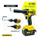 Chave De Impacto 21v 600nm - Bom 9964